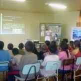 Projeto de Incentivo à Escovação Bucal 