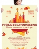2º Fórum da Sustentabilidade 