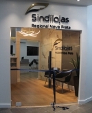 <p>Reinauguração do novo espaço do Sindilojas Regional Nova Prata</p>
