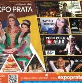 Sindilojas Nova Prata - CONVIDA: 2ª EXPO PRATA - 11 a 15 de novembro de 2016