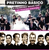 RELEASE – Pretinho Básico em Nova Prata – 03/10/2015