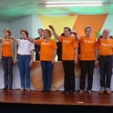  Diretoria do Clube SESC Maturidade Ativa