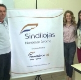 Avaliação de Consenso SEGS 2016 Sindilojas Nordeste Gaúcho - Tapejara