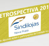 RETROSPECTIVA 2019 - Sindilojas Nova Prata