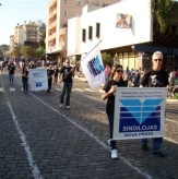Caminhada Cívica de Nova Prata 2012