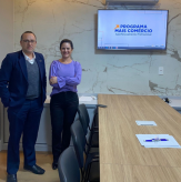 Senac Bento, oferece o “PROGRAMA MAIS COMÉRCIO - Aperfeiçoamento Profissional”.