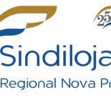 <p>Sindilojas Regional Nova Prata comemora 25º anos de fundação.</p>
