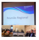 Reunião Regional da Fecomércio-RS em Bento Gonçalves.