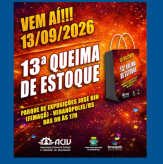 13ª Queima de Estoque de Veranópolis Chega com Grandes Oportunidades!