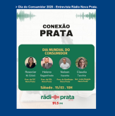 Dia Mundial do Consumidor 2025 - Entrevista Rádio Nova Prata.