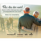 Dia dos Avós 2023.