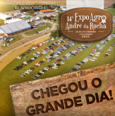 Por 14ª ExpoAgro André da Rocha - Sindilojas Regional Nova Prata - APOIA e COMPARTILHA.