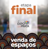 Comercialização dos espaços para a 4ª EXPO PRATA.