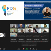 Encontro do PDG - Ciclo 2023, com GEORGE CANFIELD.