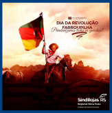 Dia do Gaúcho 2025 / Sindilojas Regional Nova Prata.