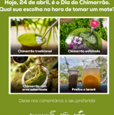 Dia do Chimarrão - Sindilojas Regional Nova Prata - COMPARTILHA: Por Fecomércio-RS.