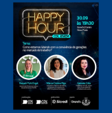 Happy Hour CDL Jovem | SINDILOJAS - APOIA e CONVIDA por CDL Nova Prata