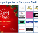 Sindilojas Regional Nova Prata, divulga Empresas participantes na Campanha SindiLUZ 2020.
