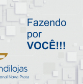 Sindilojas Regional Nova Prata, encaminhou ofício com sugestão a fim de minimizar os impactos da conjuntura atual sobre as empresas de serviços.