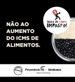 AÇÃO RENALEGIS ESTADUAL – Aumento de ICMS dos Alimentos (RDI 76/2023)