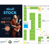 Comercialização dos espaços para a 5ª edição do SindiSTOCK - Feira Outlet - Realização Sindilojas Regional Nova Prata