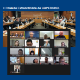 Reunião Extraordinária do COPERSIND.