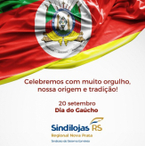 Dia do Gaúcho 2023 - Sindilojas Regional Nova Prata 