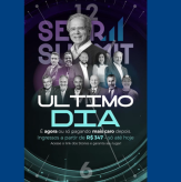 Últimos ingressos com desconto para Serra Summit 2025.