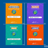 PROGRAME-SE - Agenda Senac Nova Prata 2026 - Sindilojas Regional Nova Prata.