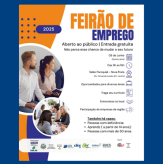Feirão de Emprego em Nova Prata - 2025!