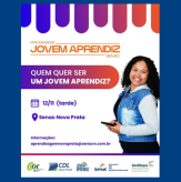 Invista no futuro da sua empresa! - Sindilojas Regional Nova Prata (18/09/2025).