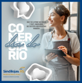 <p>Dia do Comerciário 2025 - Sindilojas Regional Nova Prata.</p>
