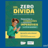 <p>Sindilojas Regional Nova Prata e a Rede de Entidades Parceiras - CDL POA, realiza o Super Feirão Zero Dívida 2025.</p>
