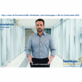 Dia do Comerciante 2023 - Fecomércio-RS / Sindilojas Regional Nova Prata.