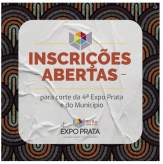 Últimos dias de inscrições para corte da 4ª Expo Prata e do Município de Nova Prata, vai até o dia 17/10.