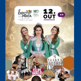 Chegando o grande dia, a 4ª EXPO PRATA.