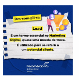 Leads - Descomplica sobre Marketing Digital.