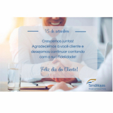 Dia do Cliente - 15 de setembro de 2022