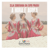 Sindilojas Regional Nova Prata - COMPARTILHA: Por 4ª EXPO PRATA - Inscrições para Soberanas