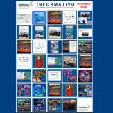 INFORMATIVO - Novembro 2024 - Sindilojas Regional Nova Prata.