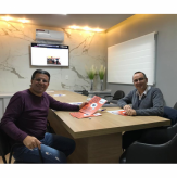 Executivo recebe Representante do CompraTri.