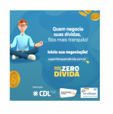 Feirão Zero Dívida 2022.