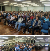 “Audiência Publica” que debateu a instalação de uma Universidade Federal na Serra Gaúcha.