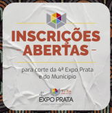 Abertas as inscrições para corte da 4ª Expo Prata e do Município de Nova Prata.