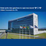 Estar junto dos gaúchos é o que nos move! - Vídeo Fecomércio-RS.