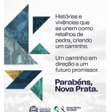 11 de agosto de 1924, o começo de tudo, para a Grande Nova Prata.