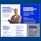 Empresário, você conhece os benefícios da Representa+? Fecomércio-RS - Sindilojas Regional Nova Prata.