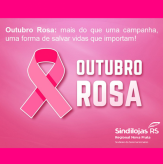 Outubro Rosa 2023.
