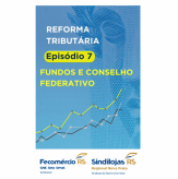 7º vídeo de uma série de 08 Reforma Tributária.