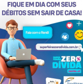 CDL Porto Alegre e o Sindilojas Regional Nova Prata realizam o “Super Feirão Zero Dívida de forma virtual”. 